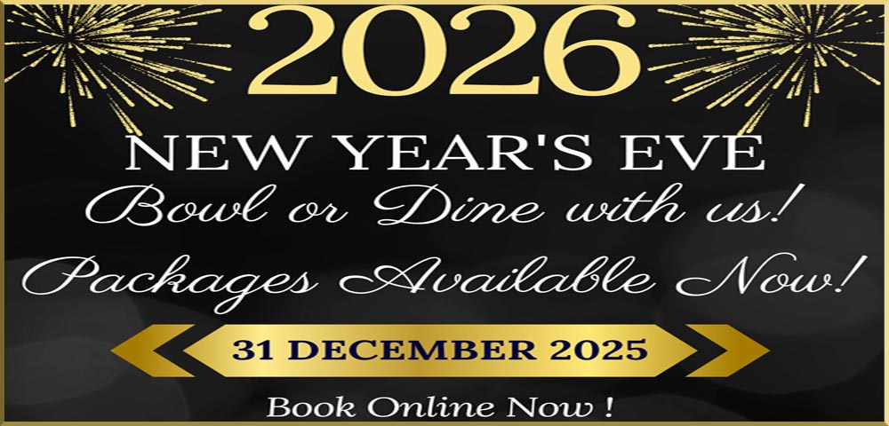 New Years Eve at Break Point